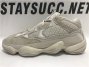 GOD YEEZY 500 DESERT RAT BLUSH RETAIL SAMPLE VERSION READY TO SHIP