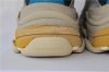 GOD BALENCIAGA TRIPLE S TRAINER YELLOW BLUE RED