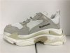 GOD PARIS TRIPLE S TRAINER ALL WHITE READY