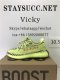 BASF YEEZY 350 V2 SEMI FROZEN YELLOWRAW STEEL PREMEKNIT FROM HUAYIYI WHICH OFFER PRIMEKNIT TO ADIDAS DIRECTLY