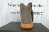 EXCLUSIVE BASF PK YEEZY 750 CHOCOLOTE BROWN