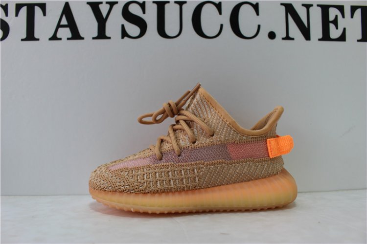 PK GOD V2 EXCLUSIVE GOD YEEZY 350 V2 CLAYINFANT RETAIL PRIMIKNIT READY TO SHIP 1K-13.5K - Click Image to Close