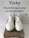 BASF YEEZY 350 V2 CREAM WHITE WITH REAL PREMEKNIT FROM HUAYIYI WHICH OFFER PRIMEKNIT TO ADIDAS DIRECTLY