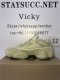 GOD YEEZY 500 DESERT RAT SUPER MOON YELLOW RETAIL SAMPLE VERSION READY