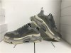 GOD PARIS TRIPLE S TRAINER COOL GREY