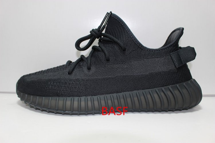 PK BASF YEEZY BOOST 350 V2 ONYX - Click Image to Close