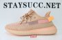 BASF YEEZY 350 V2 CLAY WITH REAL PREMEKNIT FROM HUAYIYI WHICH OFFER PRIMEKNIT