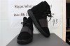 PK GOD YEEZY 750 TRIPLE BLACK REAL SUEDE AND SHAPE (REAL QUALITY)