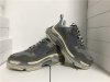 GOD PARIS TRIPLE S TRAINER COOL GREY