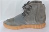 PK GOD YEEZY 750 GREY GUM REAL SUEDE AND SHAPE (REAL QUALITY)