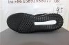 PK GOD YEEZY 750 TRIPLE BLACK REAL SUEDE AND SHAPE (REAL QUALITY)