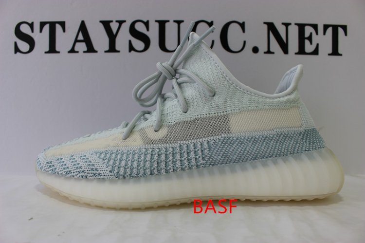 BASF YEEZY 350 V2 CLOUD WHITE 3043 - Click Image to Close