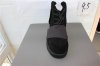 PK GOD YEEZY 750 TRIPLE BLACK REAL SUEDE AND SHAPE (REAL QUALITY)