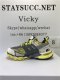 PK GOD EXCLUSIVE BALENCIA PARIS TRACK SNEAKERS WHITE YELLOW BEST VERSION READY TO SHIP