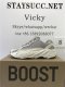 PK GOD YEEZY BOOST WAVE RUNNER 700 V2 STATIC FULL REFLECTIVE 3M