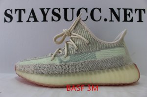 BASF YEEZY 350 V2 CITRIN 3M 5318