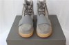 PK GOD YEEZY 750 GREY GUM REAL SUEDE AND SHAPE (REAL QUALITY)