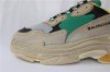 GOD BALENCIAGA TRIPLE S TRAINER YELLOW YELLOW GREEN