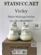 BASF YEEZY 350 V2 CREAM WHITE WITH REAL PREMEKNIT FROM HUAYIYI WHICH OFFER PRIMEKNIT TO ADIDAS DIRECTLY