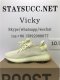 BASF YEEZY 350 V2 BUTTER WITH REAL PREMEKNIT FROM HUAYIYI WHICH OFFER PRIMEKNIT TO ADIDAS DIRECTLY