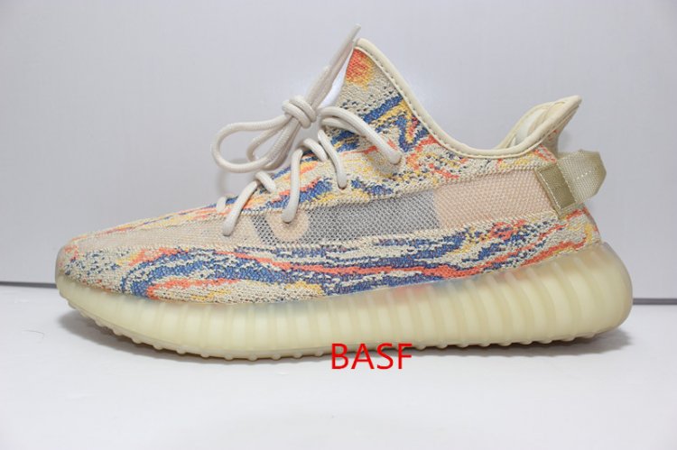 PK BASF YEEZY BOOST 350 V2 MX OAT - Click Image to Close