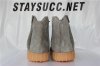 PK GOD YEEZY 750 GREY GUM REAL SUEDE AND SHAPE (REAL QUALITY)