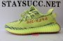 BASF YEEZY 350 V2 SEMI FROZEN YELLOWRAW STEEL PREMEKNIT FROM HUAYIYI WHICH OFFER PRIMEKNIT TO ADIDAS DIRECTLY