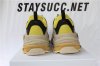 GOD BALENCIAGA TRIPLE S TRAINER YELLOW YELLOW GREEN