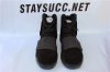 PK GOD YEEZY 750 TRIPLE BLACK REAL SUEDE AND SHAPE (REAL QUALITY)