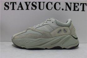 PK GOD YEEZY 700 BOOST “SALT”RETAIL MATERIALS READY