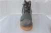 PK GOD YEEZY 750 GREY GUM REAL SUEDE AND SHAPE (REAL QUALITY)