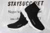 PK GOD VERSION SAINTPABLO AUTH BNIB BALENCIAGA SPEED TRAINER WITH ORIGINAL MATERIALS READY TO SHIP