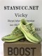 BASF YEEZY 350 V2 SEMI FROZEN YELLOWRAW STEEL PREMEKNIT FROM HUAYIYI WHICH OFFER PRIMEKNIT TO ADIDAS DIRECTLY