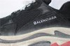 GOD BALENCIAGA TRIPLE S TRAINER BRED